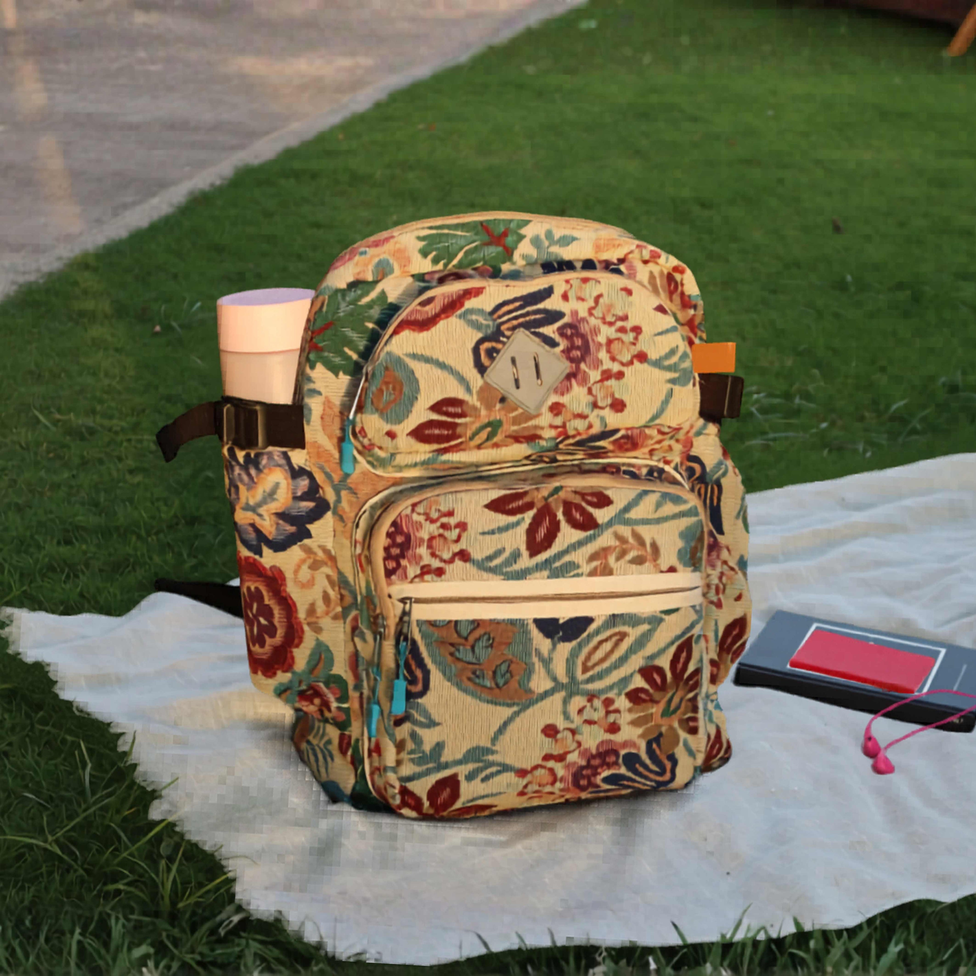 BAG BUDDY - BACKPACK (LARGE)
