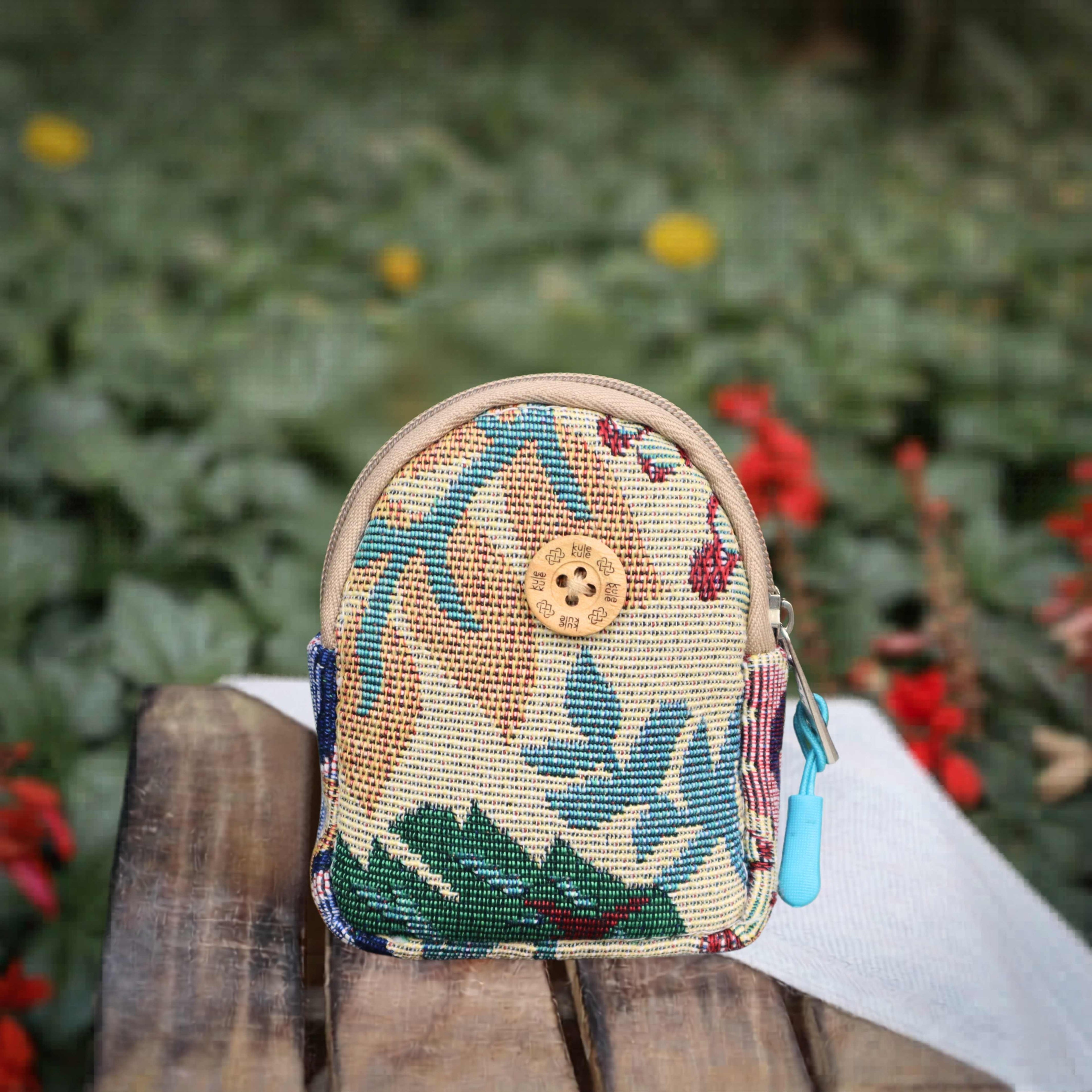 OLEY COIN POUCH