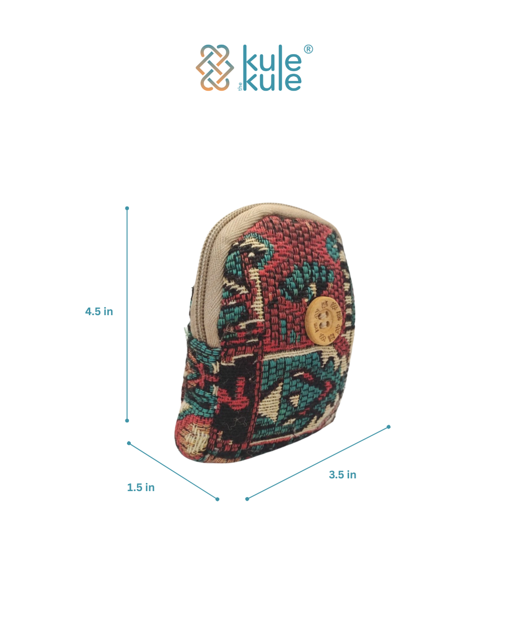OLEY COIN POUCH