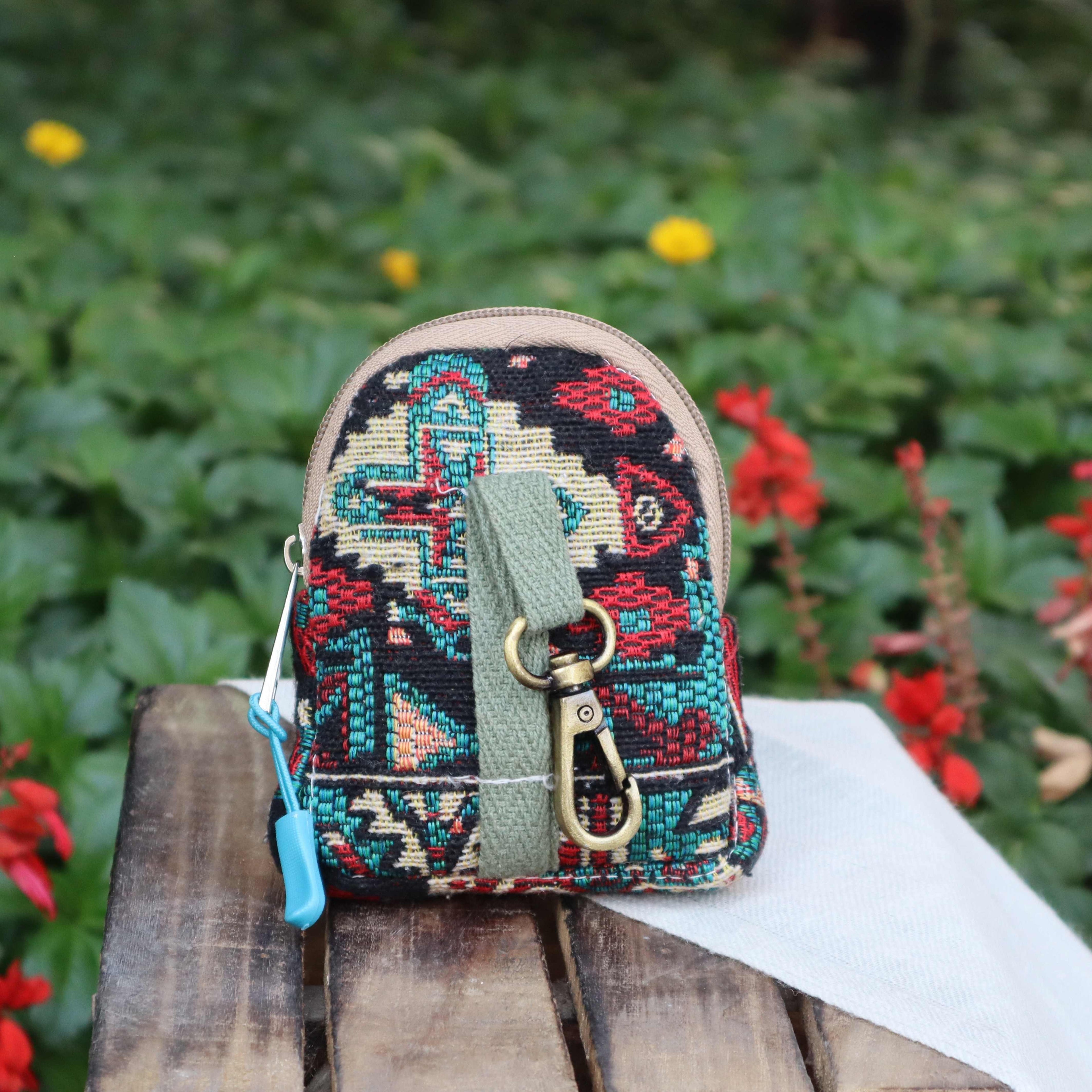 OLEY COIN POUCH