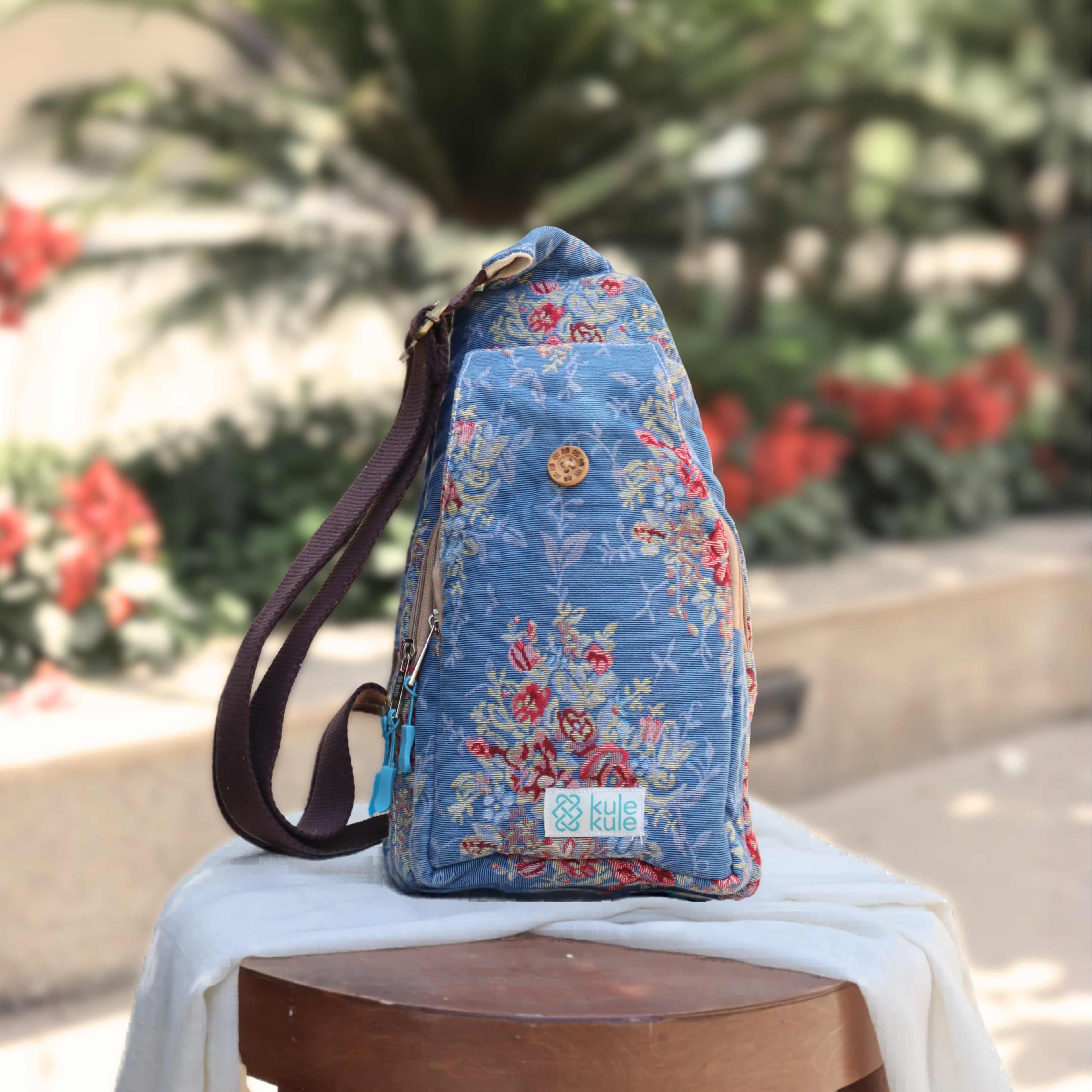LUMA RIDER BAG