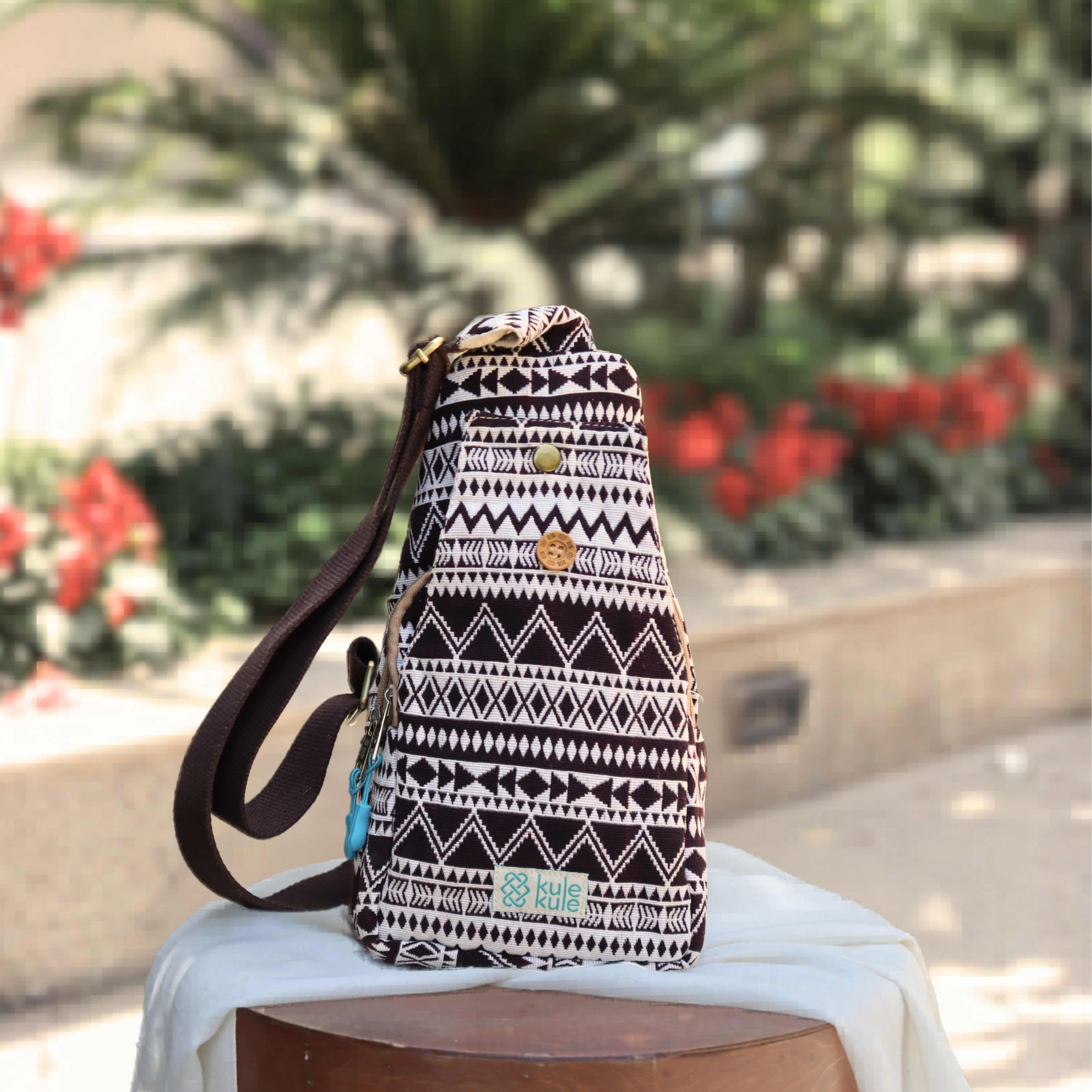 LUMA RIDER BAG