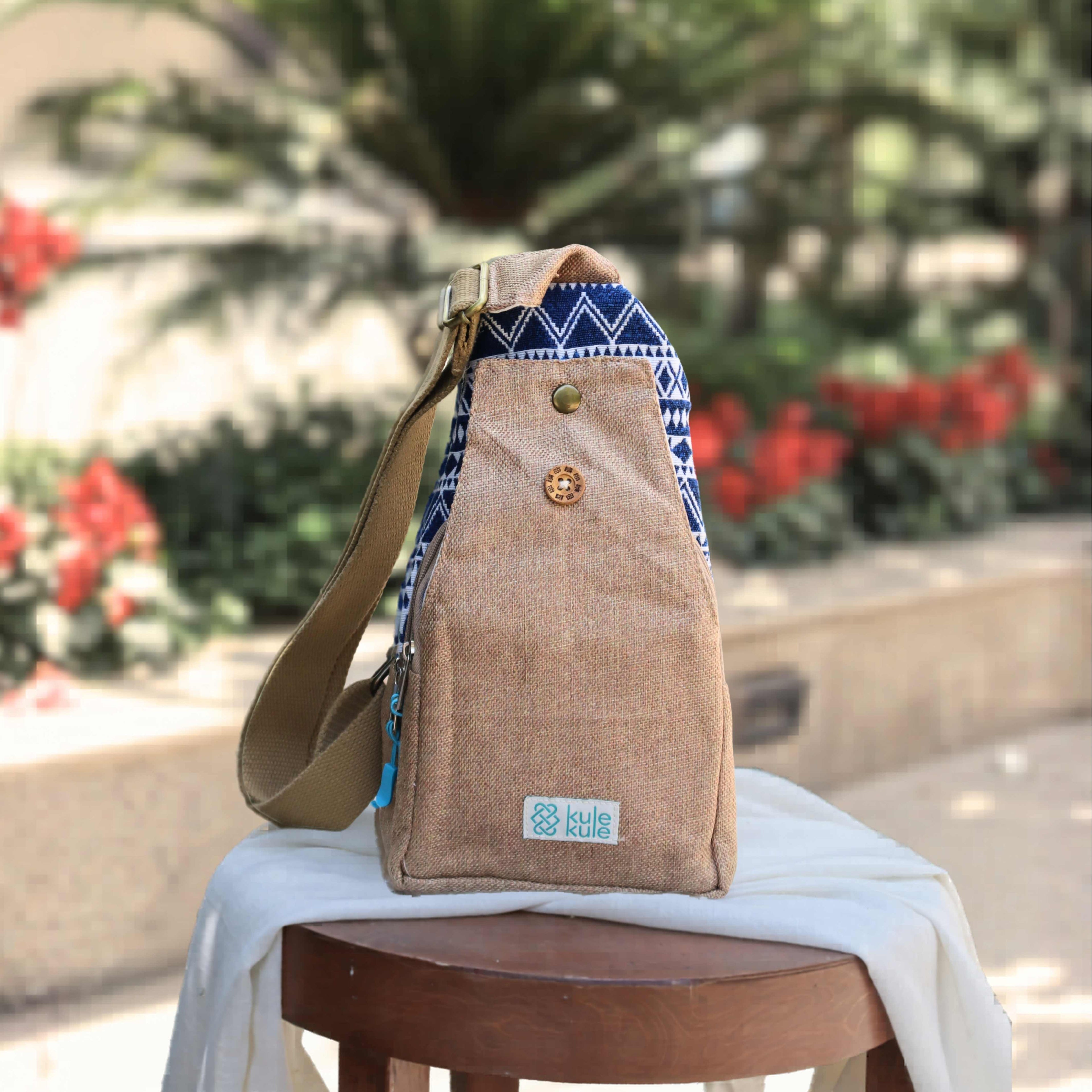 LUMA RIDER BAG