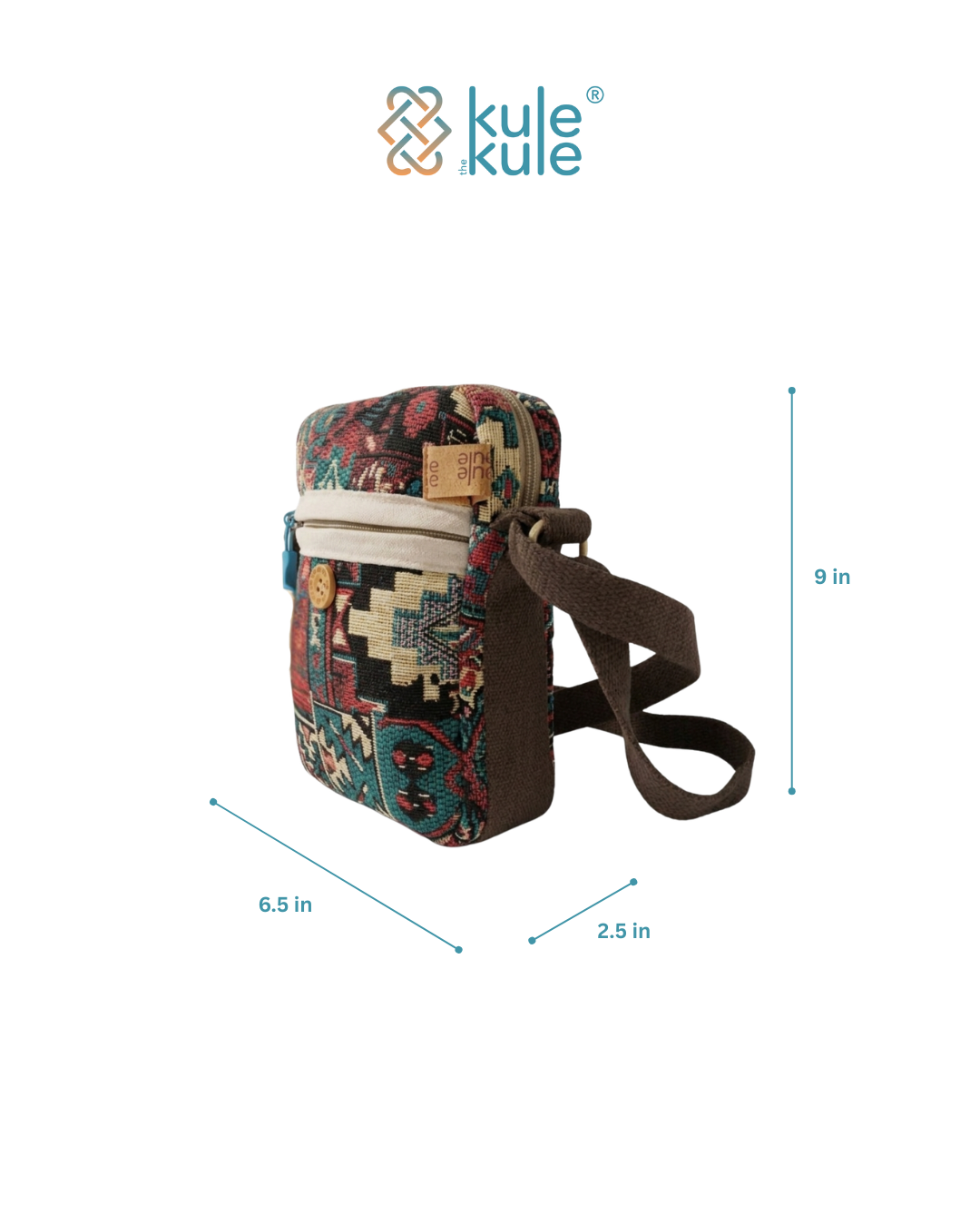 JULEY MOBILE SLING - MOBILE POUCH