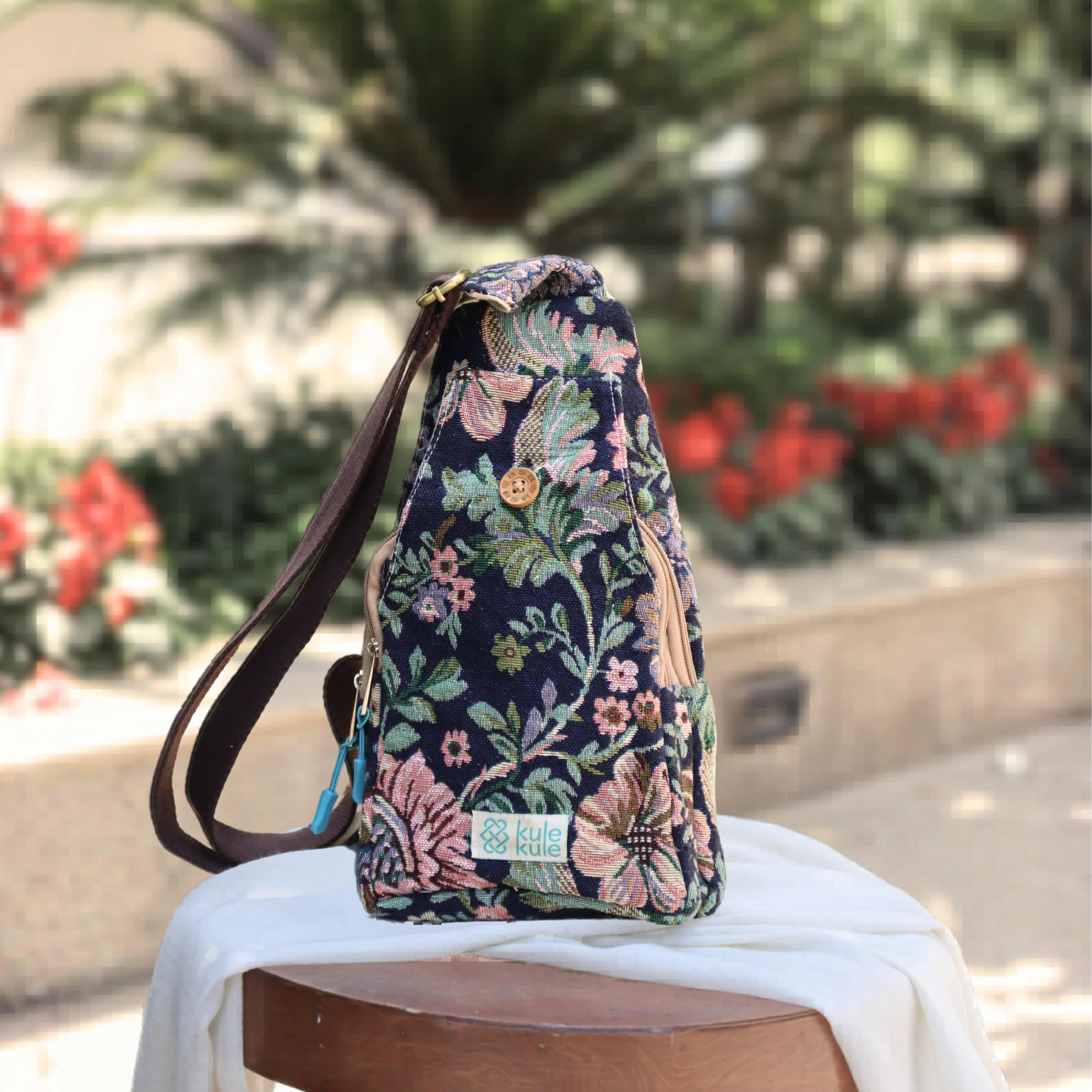 LUMA RIDER BAG