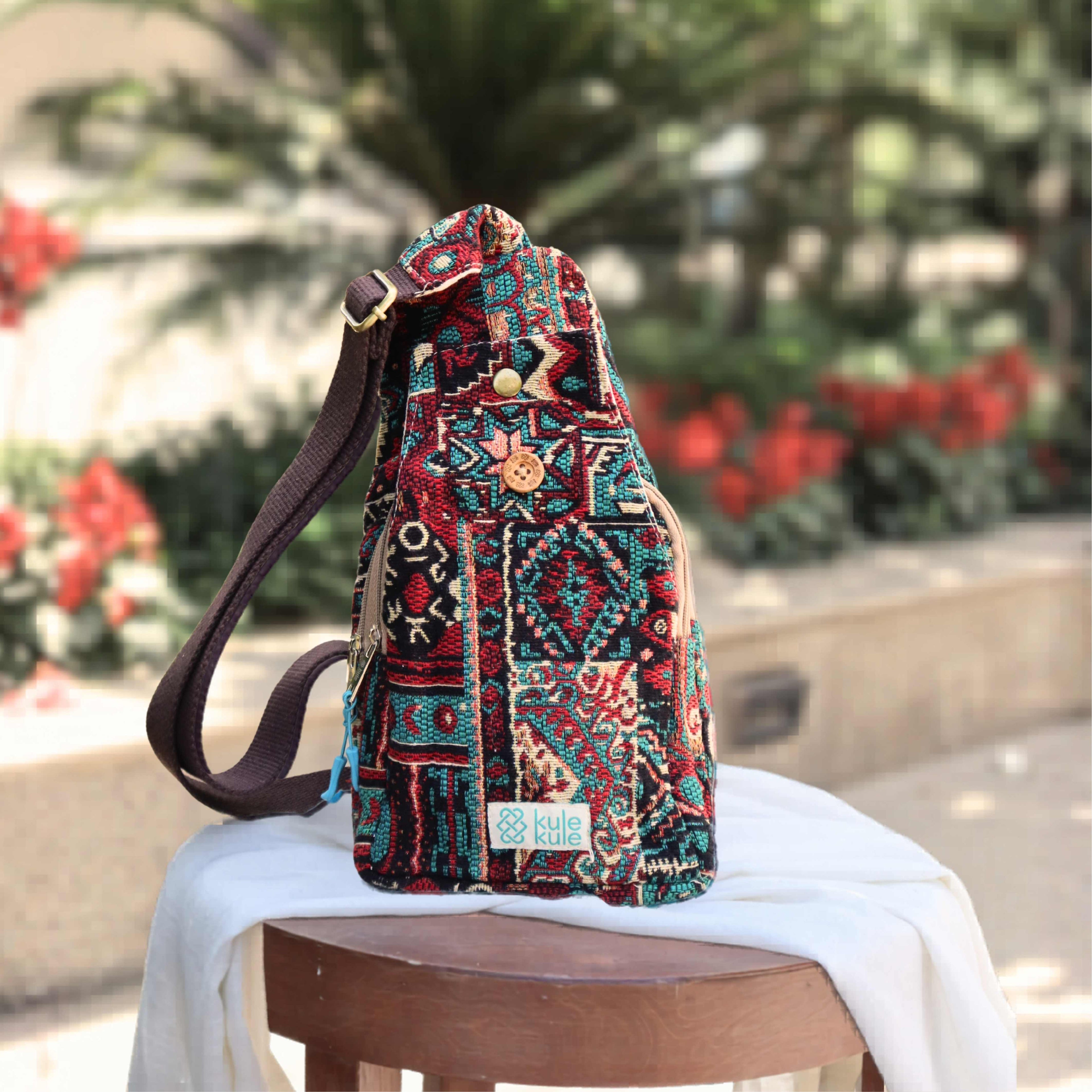 LUMA RIDER BAG