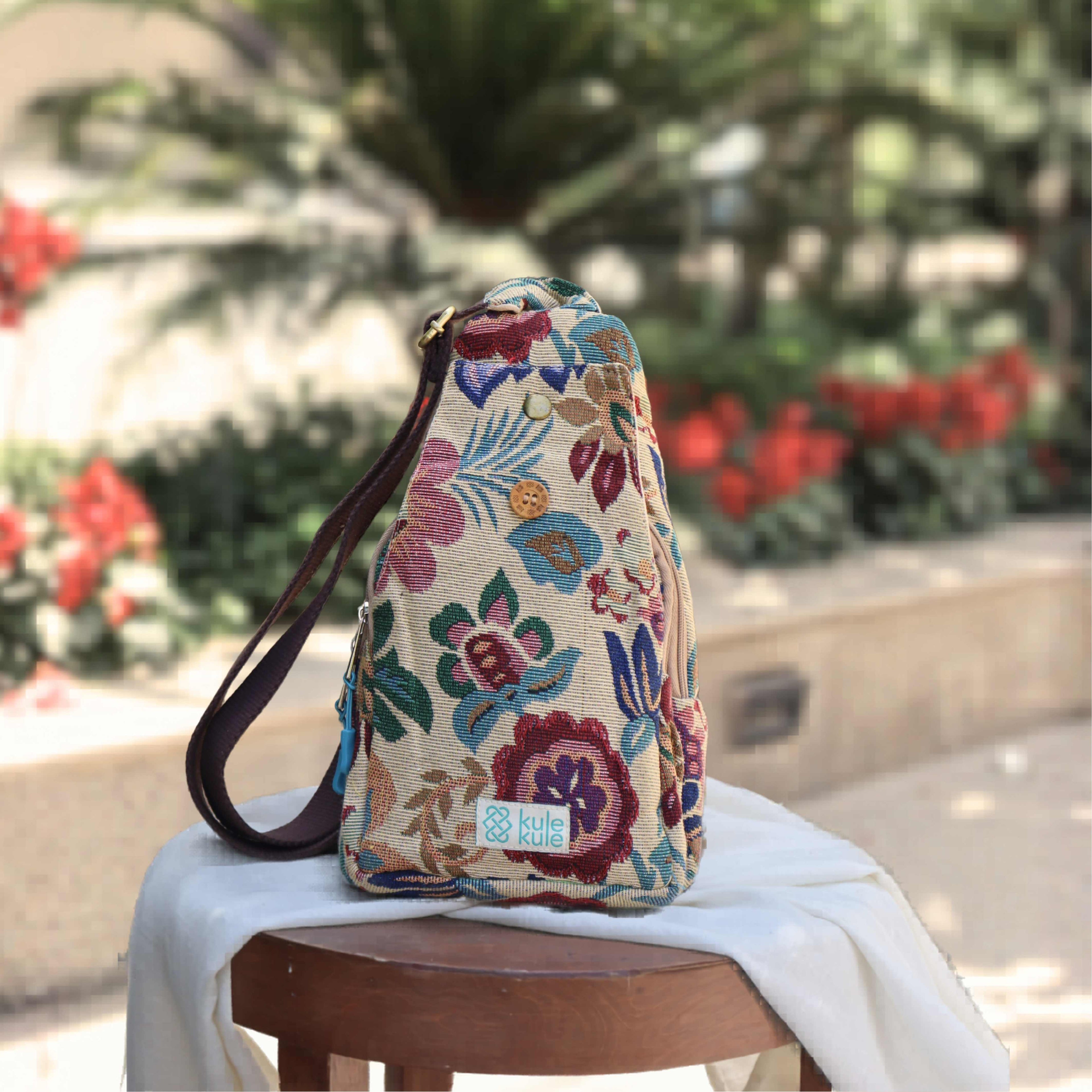 LUMA RIDER BAG