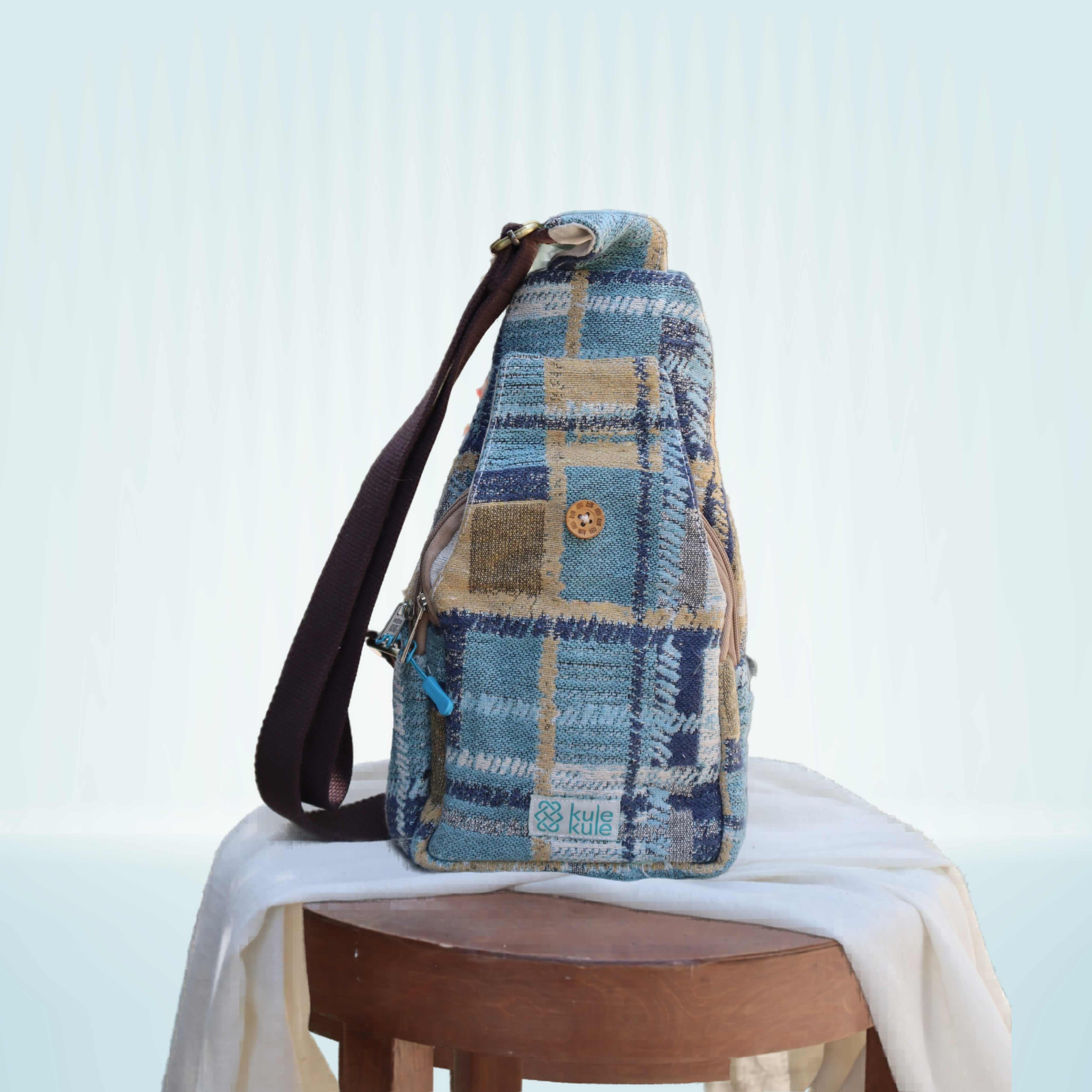 LUMA RIDER BAG