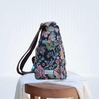 [Navy Floral]