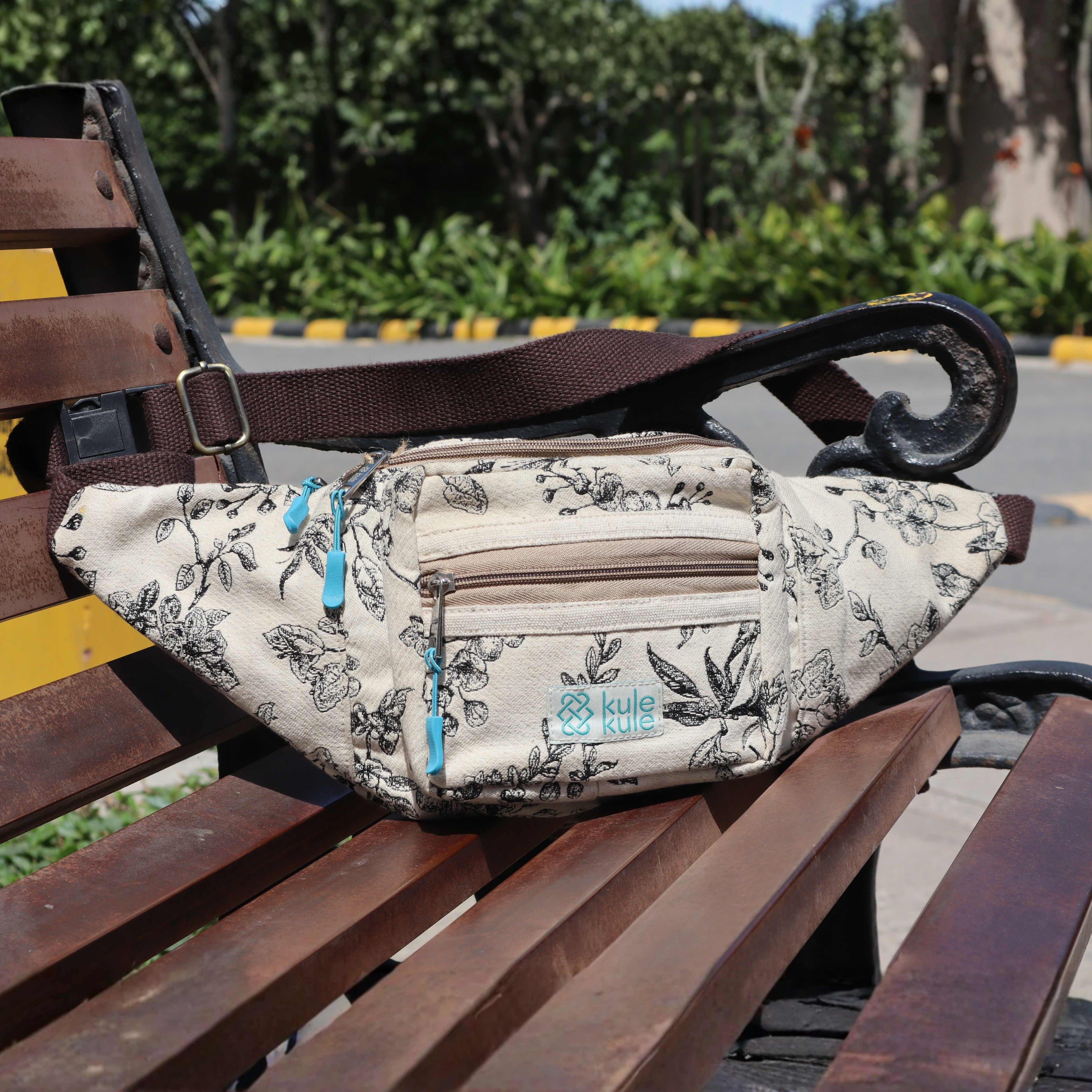 OLEY FANNY BAG - WAIST BAG
