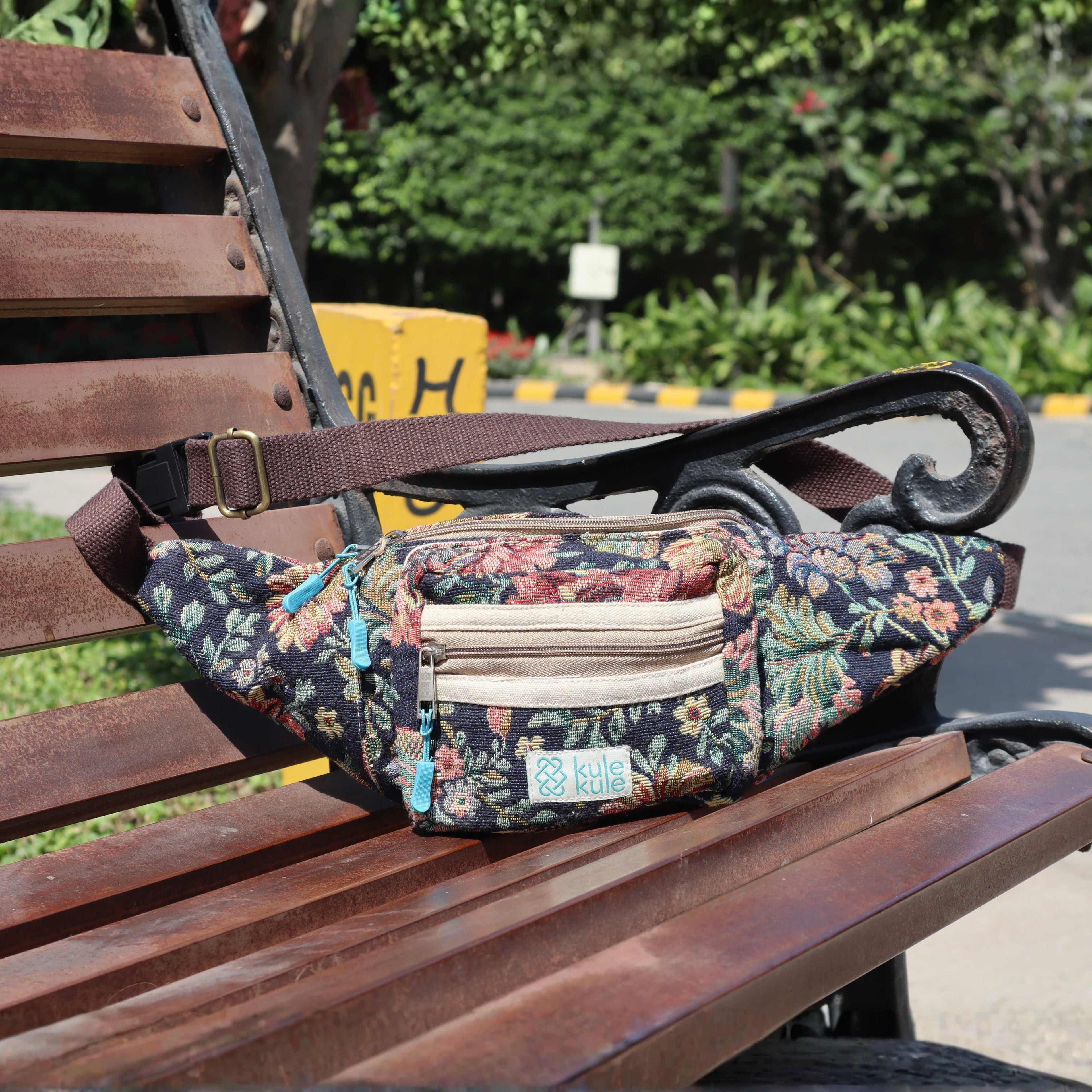 OLEY FANNY BAG - WAIST BAG
