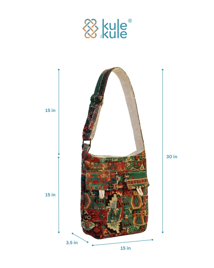 JULEY TOTE JHOLA