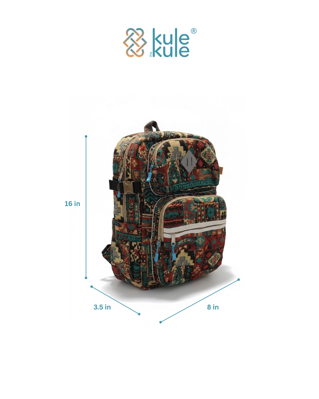 BAG BUDDY - BACKPACK (LARGE)