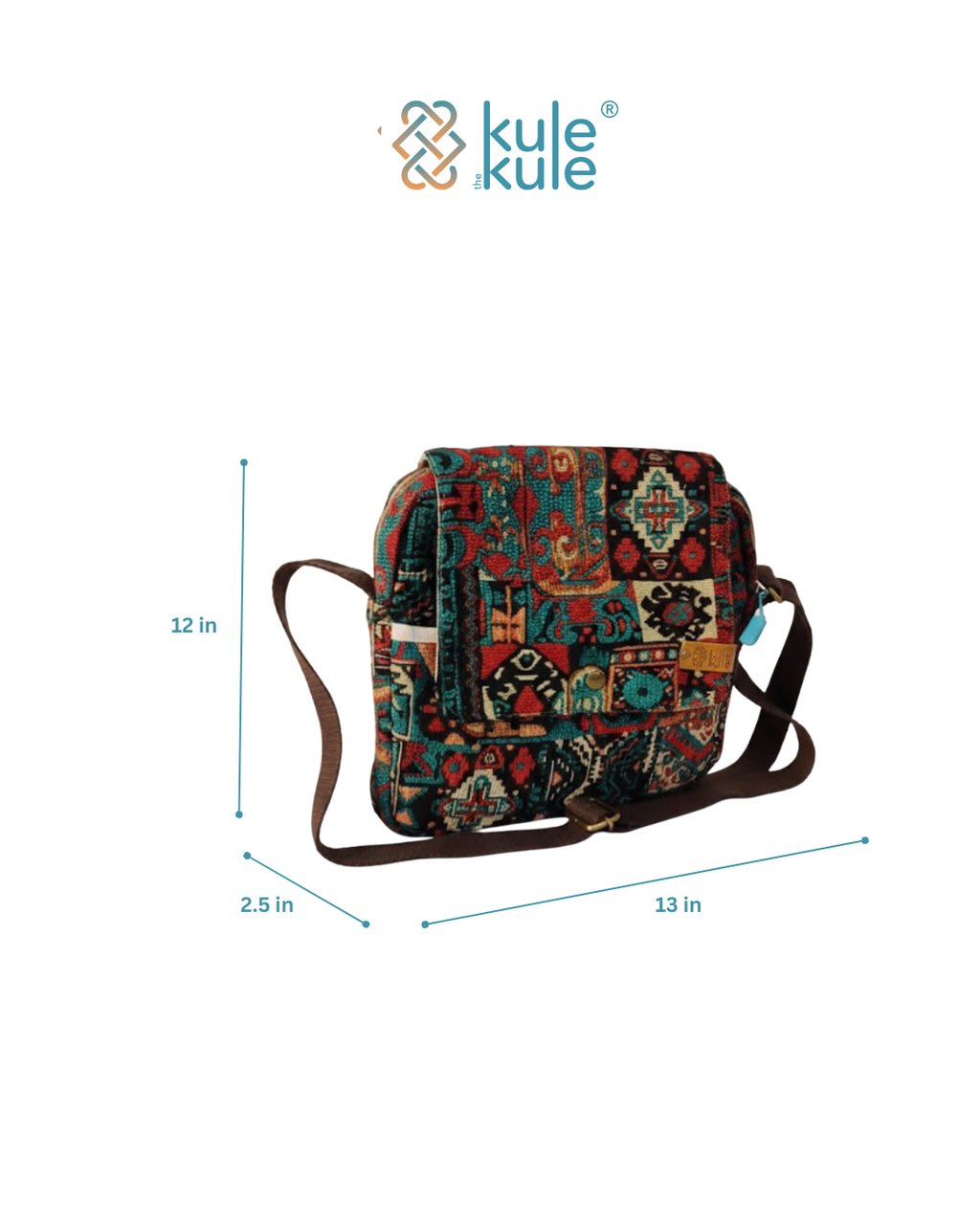 OLEY MESSENGER BAG