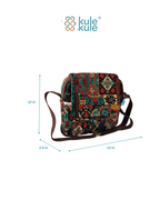 OLEY MESSENGER BAG