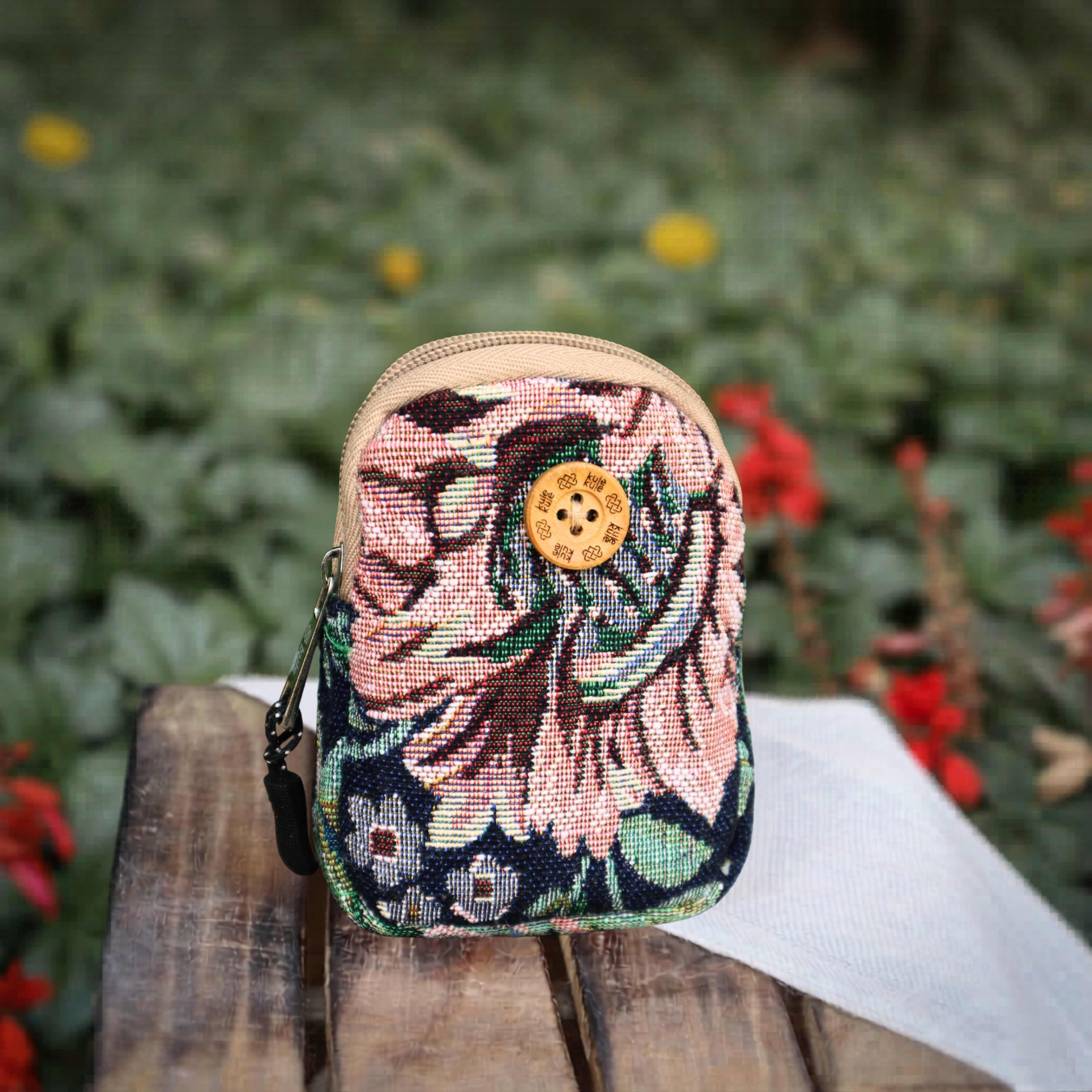 OLEY COIN POUCH
