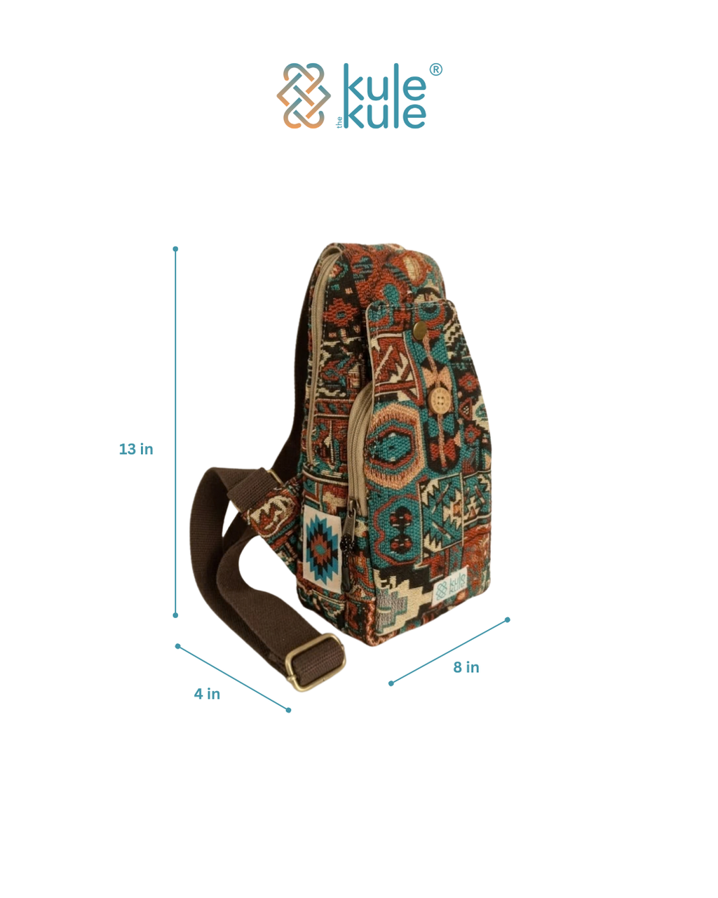 LUMA RIDER BAG