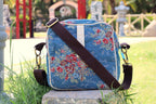 [Light Blue Floral]
