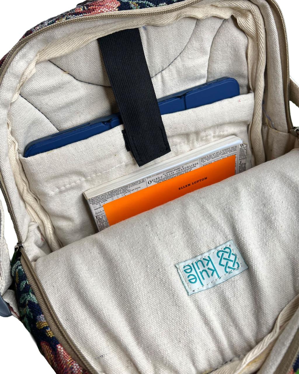 BAG BUDDY - BACKPACK (LARGE)