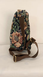 [Navy Floral]