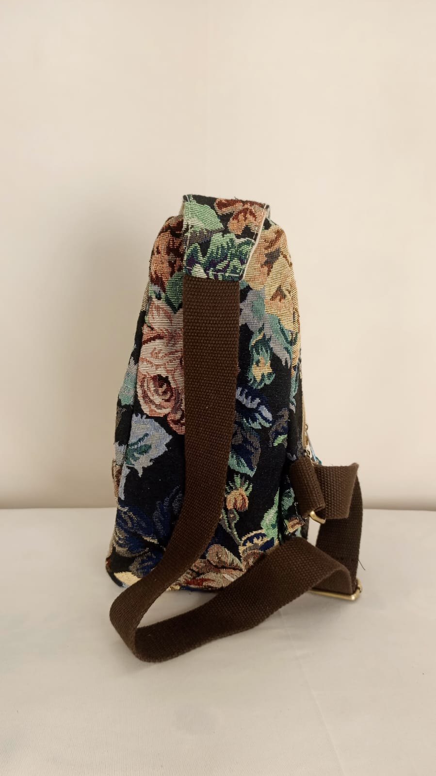 [Navy Floral]