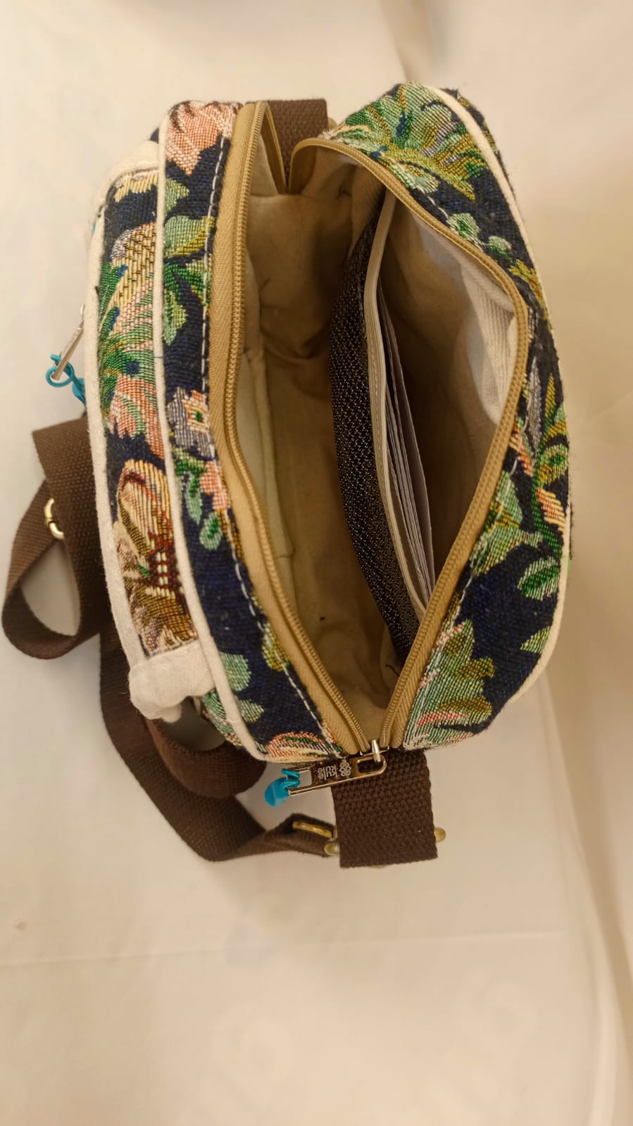 SMART TRAVEL FLEX BAG