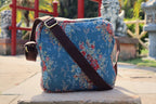 [Light Blue Floral]