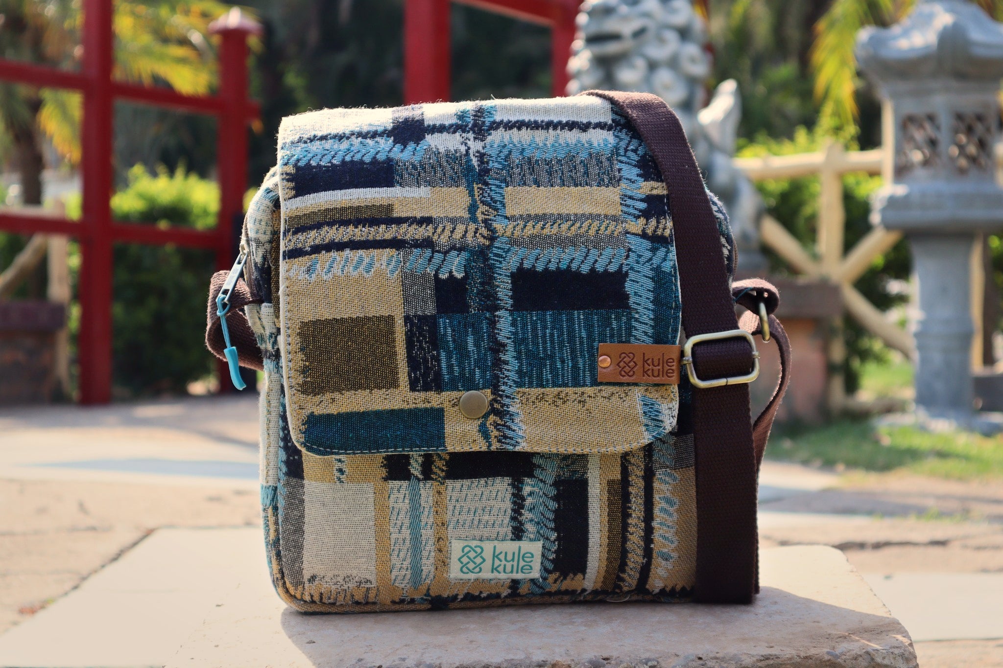 [Denim Blocks]