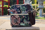 [Navy Floral]