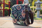 [Navy Floral]