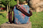 [Light Blue Floral]