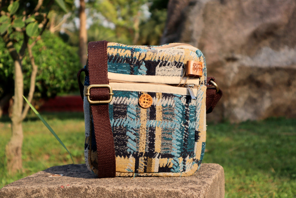 [Denim Blocks]