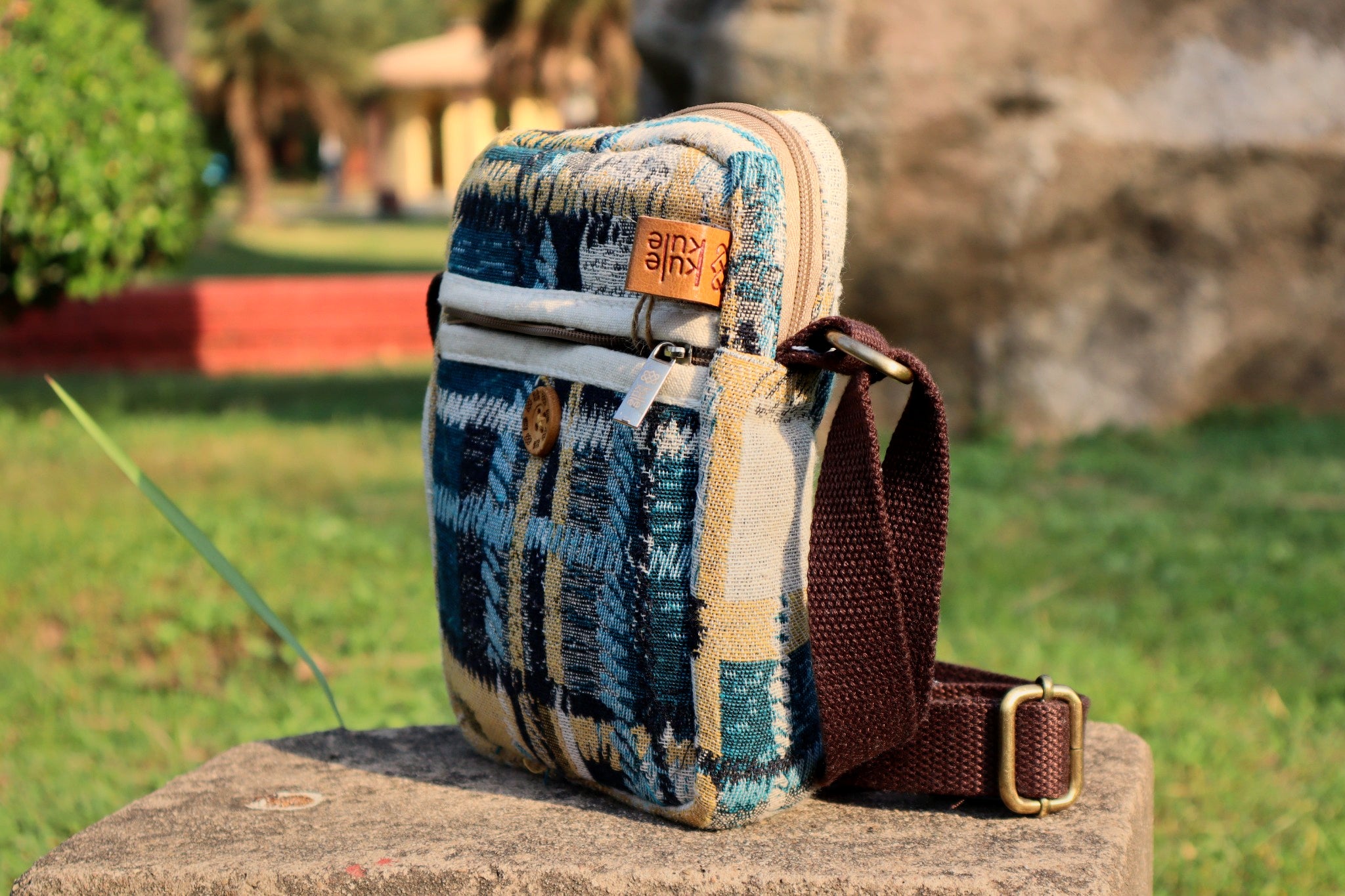 [Denim Blocks]