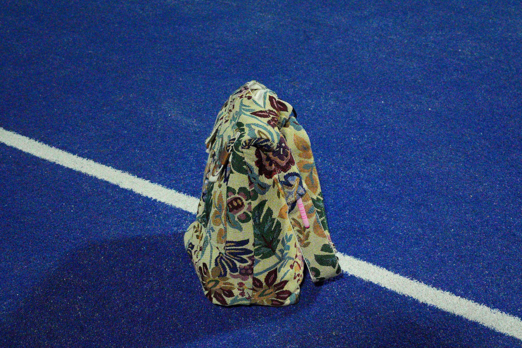 [Mustard Floral]
