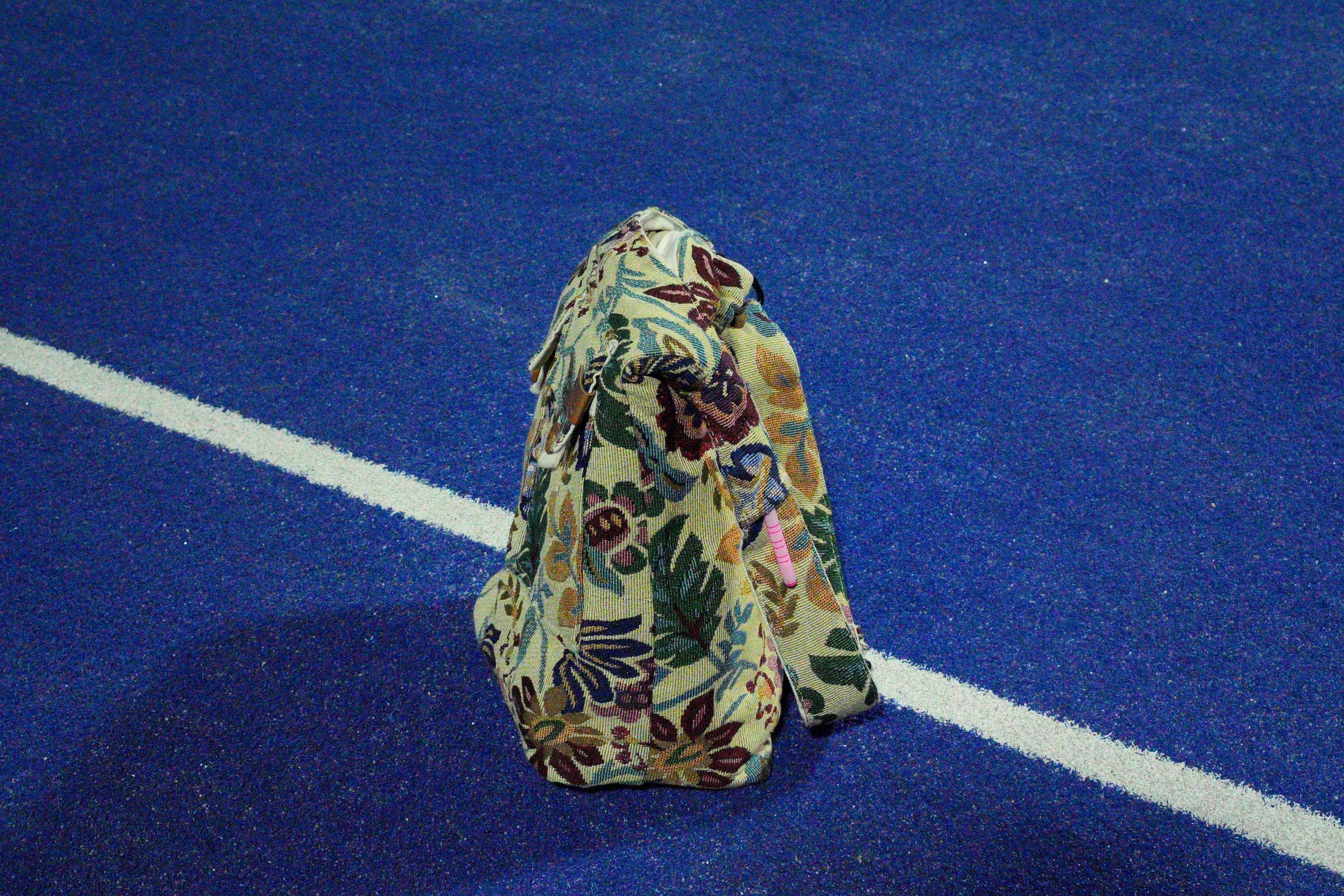 [Mustard Floral]