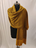 Classic Gold and Yellow Stole