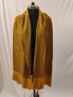 Classic Gold and Yellow Stole