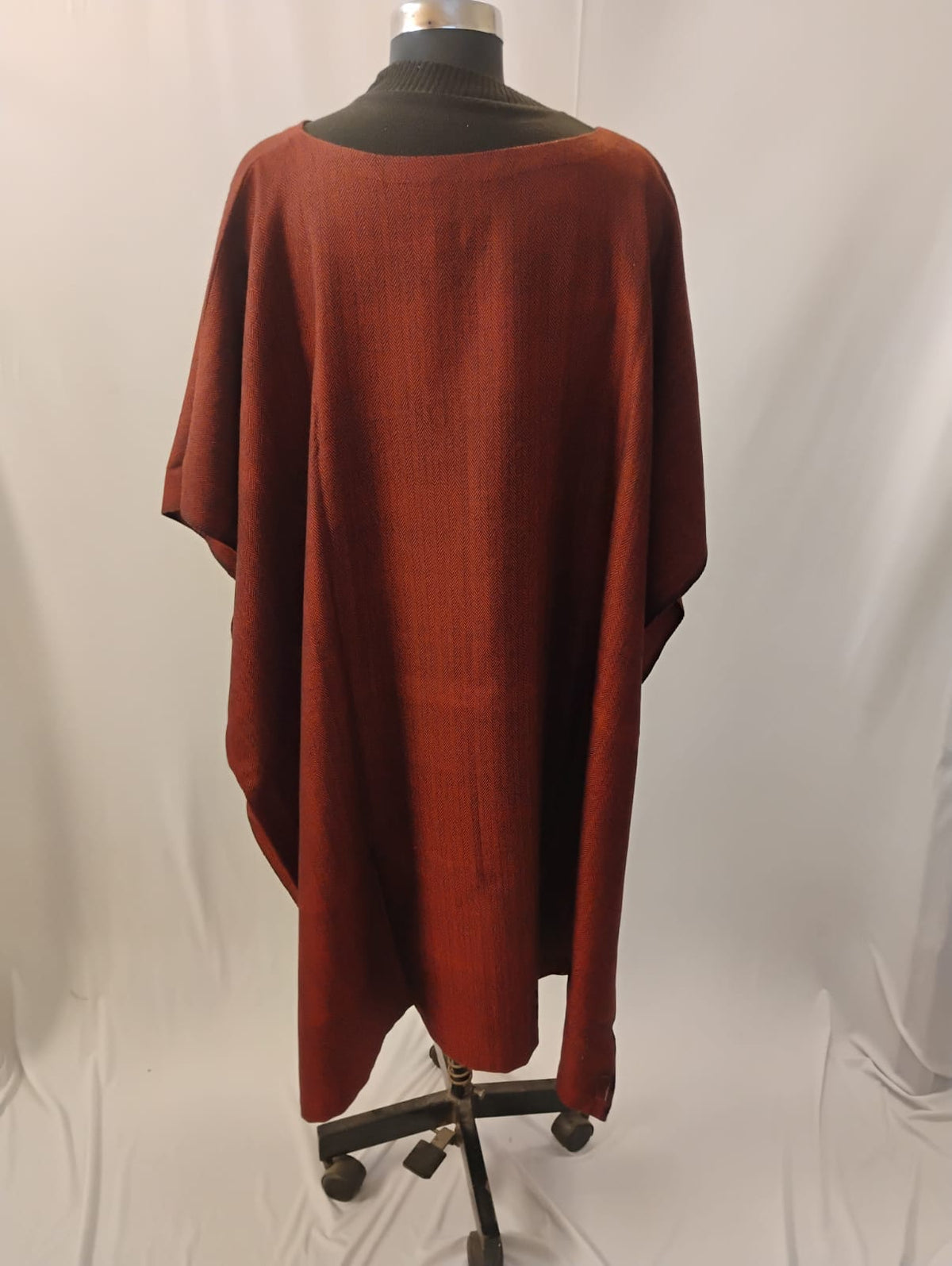 Luxury Maroon Kaftan