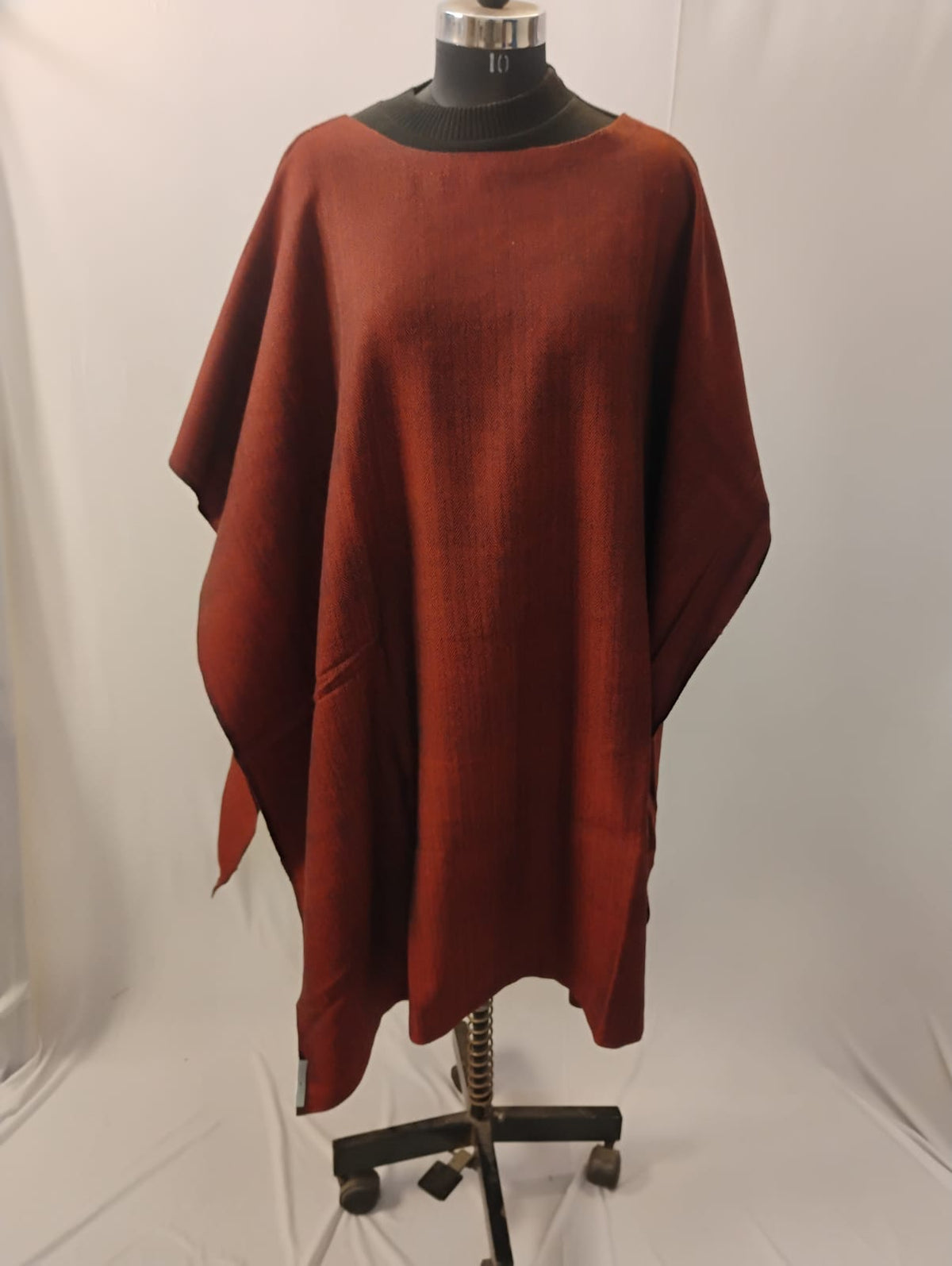 Luxury Maroon Kaftan