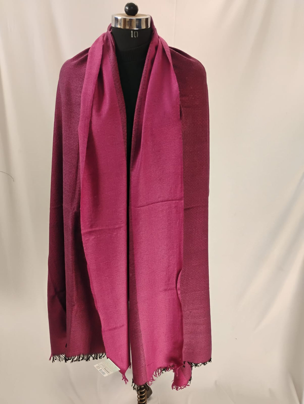 Premium Purple Dual Shade Shawl