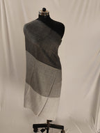Premium Grey Triple Shade Shawl