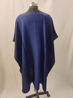 Luxury Navy with Blue Kaftan