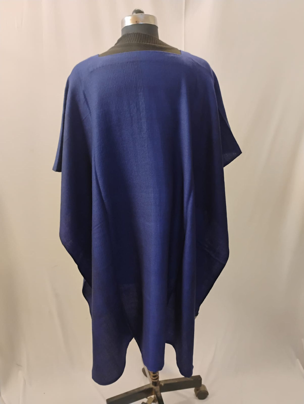 Luxury Navy with Blue Kaftan
