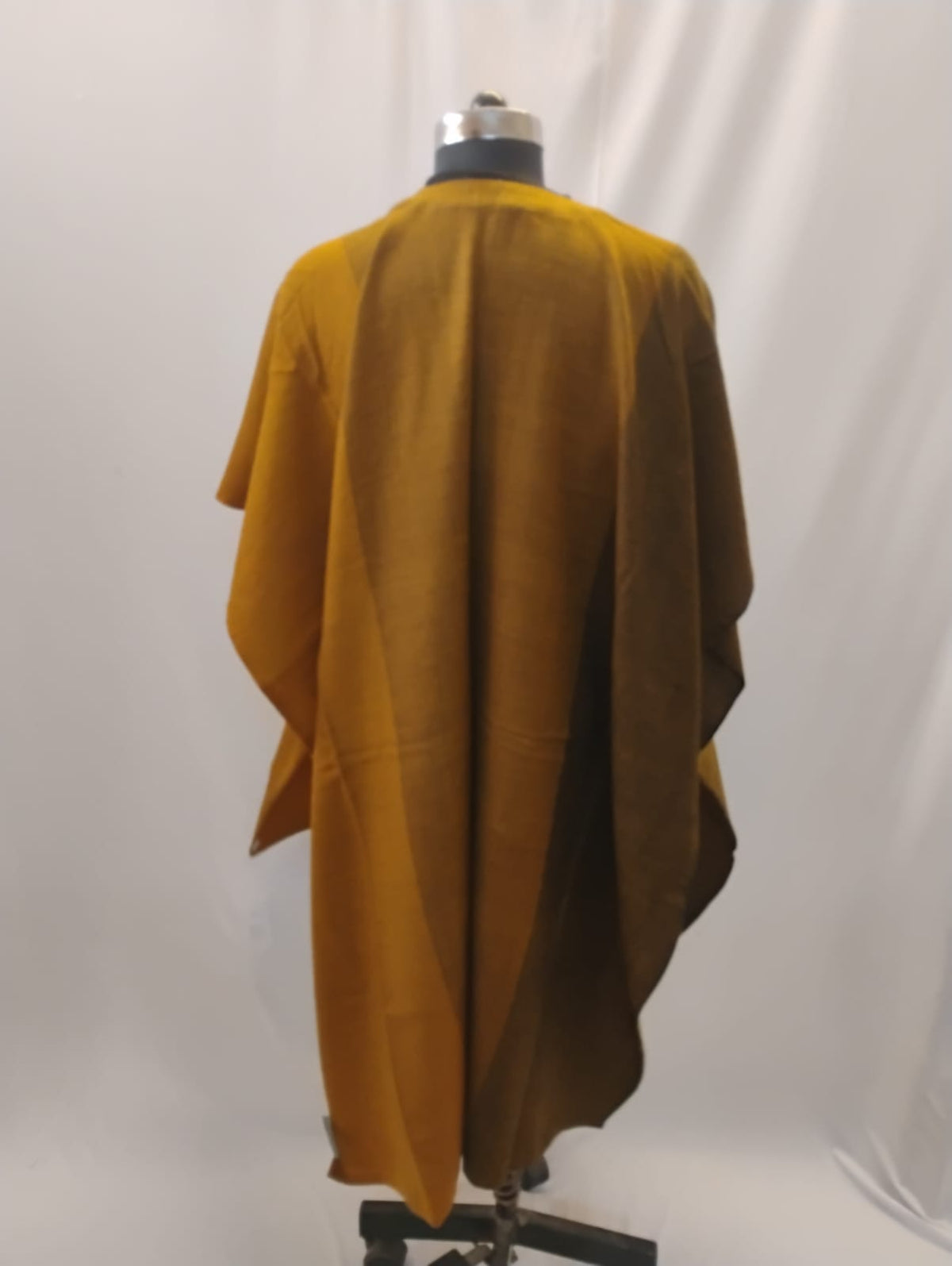 Gold Triple Shade Cape