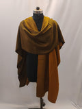 Gold Triple Shade Cape