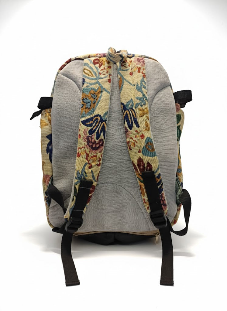 [Mustard Floral]