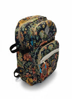 [Navy Floral]